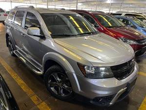 2016 Dodge Journey Crossroad Plus AWD