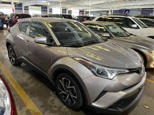 2018 Toyota C-HR XLE Premium