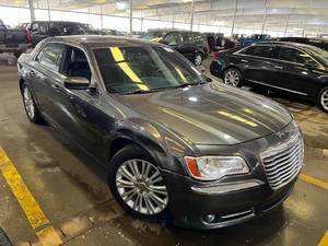 2014 Chrysler 300 AWD