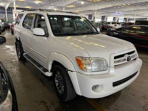 2006 Toyota Sequoia 4x4
