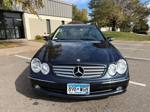 2004 Mercedes CLK 320