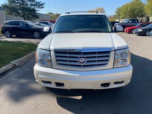 2004 Cadillac EXT AWD