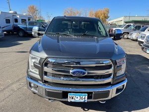 2016 Ford F-150 Lariat 4x4 Crew Cab 6.5ft Box