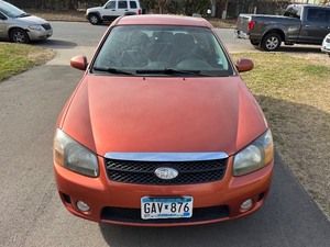 2008 Kia Spectra5 EX