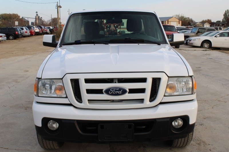 2011 Ford Ranger Sport 4x4 - One Owner - $15,000 RETAIL VALUE