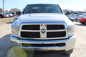2012 Ram 2500 SLT Crew Cab 4x4 CUMMINS Diesel