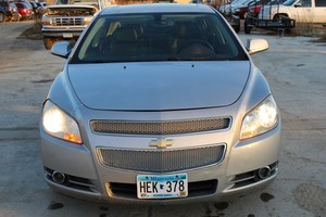 2008 Chevrolet Malibu LTZ