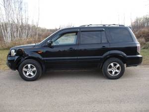 2008 Honda Pilot
