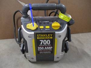 Stanley Fatmax Jump Starter