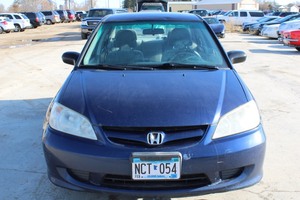 2004 Honda Civic LX