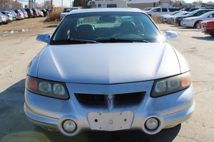 2003 Pontiac Bonneville SLE
