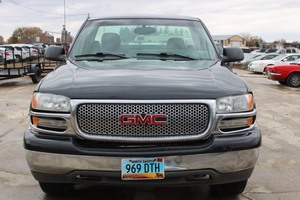 2003 GMC Sierra 1500 4x4