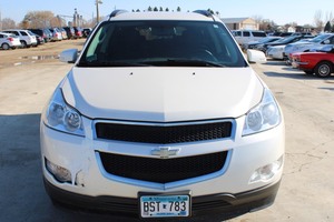 2012 Chevrolet Traverse LT