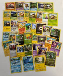 Pokemon Trading Cards