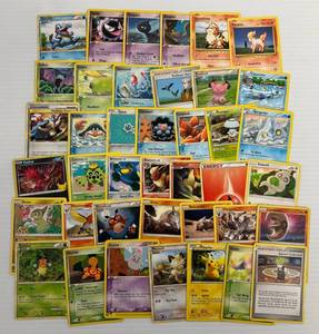 Pokemon Trading Cards