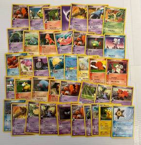 Pokemon Trading Cards