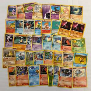 Pokemon Trading Cards