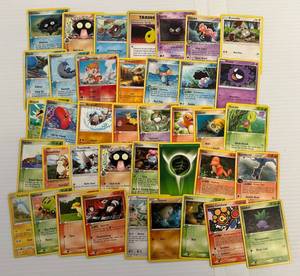 Pokemon Trading Cards