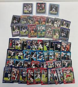 Panini Playbook Trading Cards Including Rookies Some In Protective Sleeves