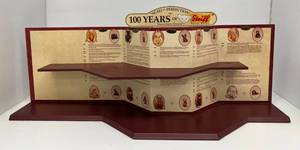 Vintage Steiff  Store Counter Display (Very Cool) 29 12 L x 10T  x 9D