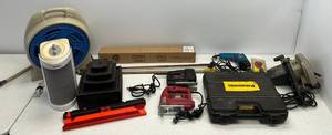 Huge Group Of Garage Items