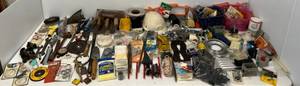 Huge Group Of Misc. Garage Items And Tools