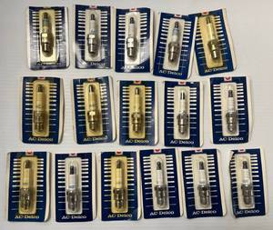 Group Of Ac-Delco Marine Spark Plugs MR43T