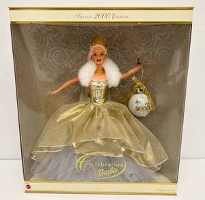 Vintage Special 2000 Edition Celebration Barbie NIB