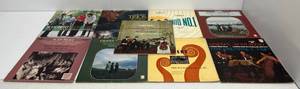 Group Of Classical Albums Including Schubert