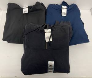 Group Of Carhart Hoodies Size XL NEW WITH TAGS