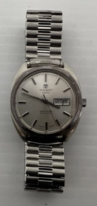Vintage Tissot Seastar Automatic Watch (Works)