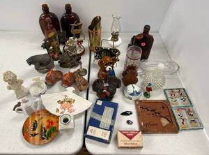 Large Group Of Misc. Antique Items