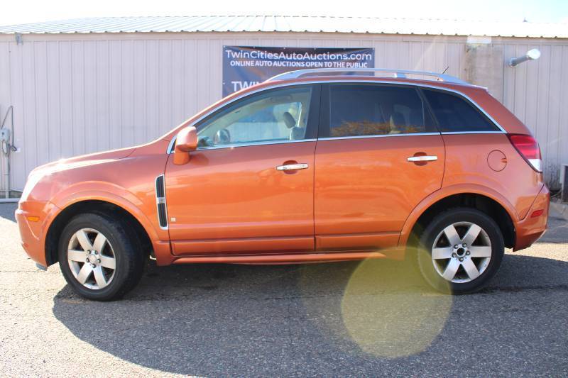 2008 Saturn Vue XR
