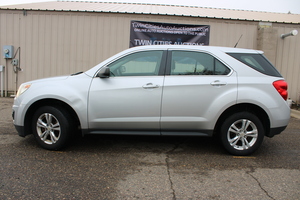 2012 Chevrolet Equinox LS - 2 OWNERS