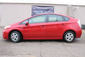 2010 Toyota Prius Hybrid - 1 OWNER