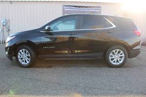 2021 Chevrolet Equinox LT - 1 OWNER - 56,431 MILES