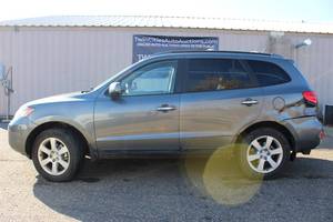2009 Hyundai Santa Fe LIMITED - AWD - 2 OWNERS