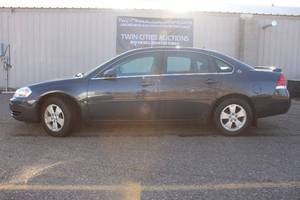 2008 Chevrolet Impala LT - 2 OWNERS
