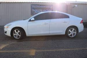 2012 Volvo S60 T5