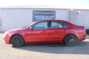 2011 Ford Fusion SE