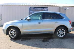 2009 Audi Q5 3.2 Quattro - AWD - 2 OWNERS