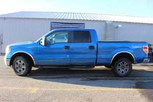 2010 Ford F-150 XLT - 4X4