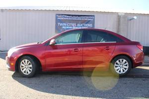 2011 Chevrolet Cruze LT