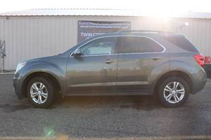 2013 Chevrolet Equinox LT