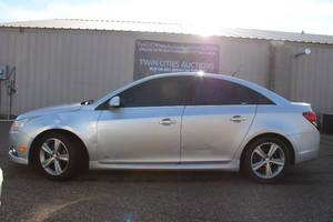 2014 Chevrolet Cruze LT - 2 OWNERS