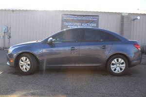 2014 Chevrolet Cruze LS