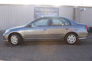 2005 Honda Civic LX - MANUAL - 2 OWNERS