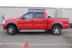 2006 Ford F-150 - 4X4 - 2 OWNERS