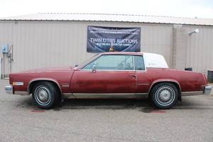1981 Cadillac Eldorado