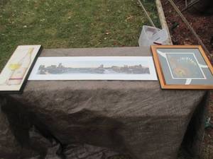 3 pcs of artdecor (see photos )...